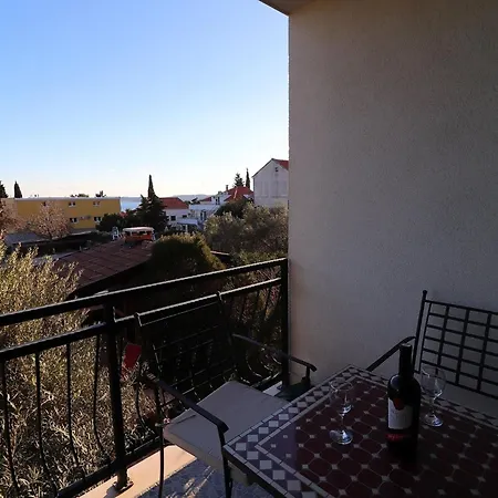 Trstenica Appartement Orebić