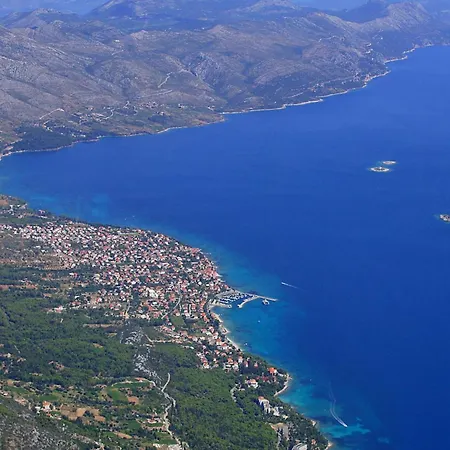 Appartement Trstenica Orebić