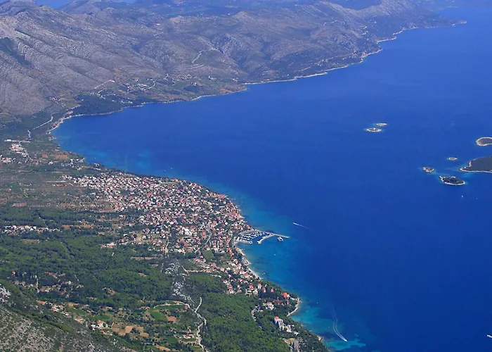 아파트 Trstenica 오레비츠